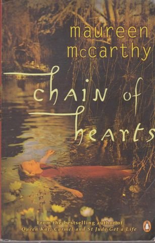 chain of hearts  maureen mccarthy 0140281533, 9780140281538