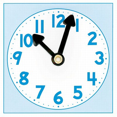 small clock dial  ideal school supply 1609961064, 9781609961060