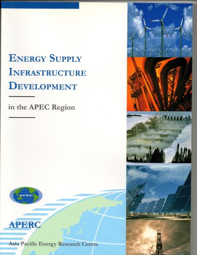 energy supply infrastructure development in the apec region  asia pacific energy research centre (nihon