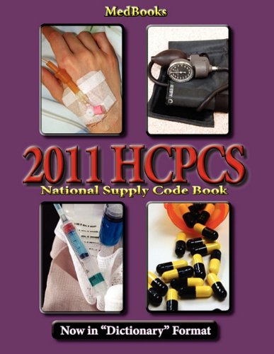 2011 hcpcs level ii national supply code book  lerner, mark e. 0983190445, 9780983190448