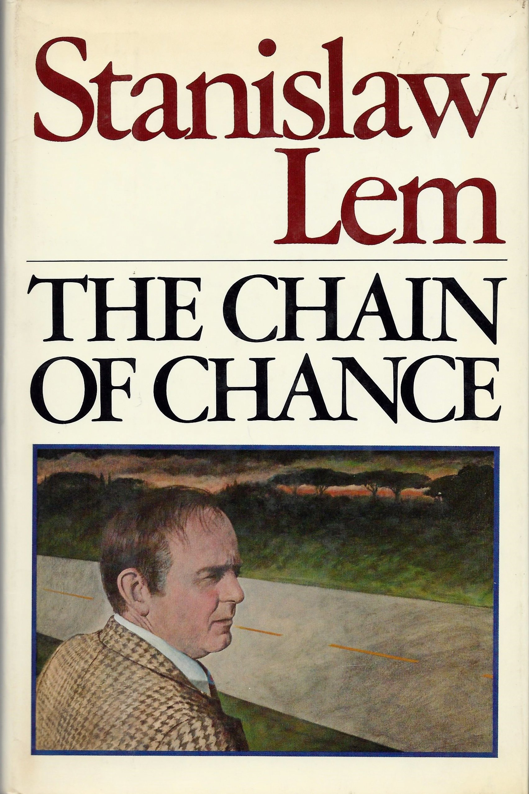 the chain of chance 1st edition stanislaw lem 0151165890, 9780151165896