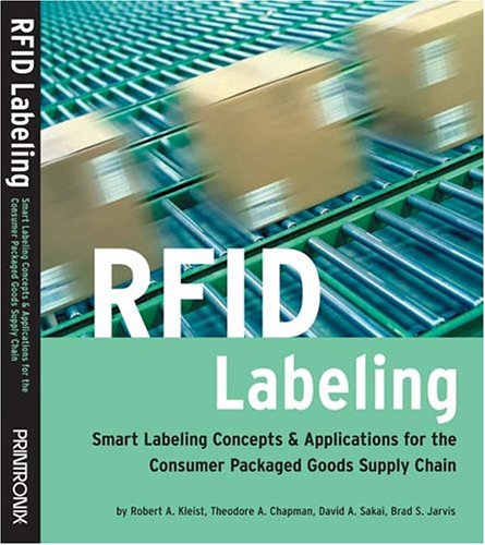 rfid labeling smart labeling concepts and applications for the consumer packaged goods supply chain  kleist,