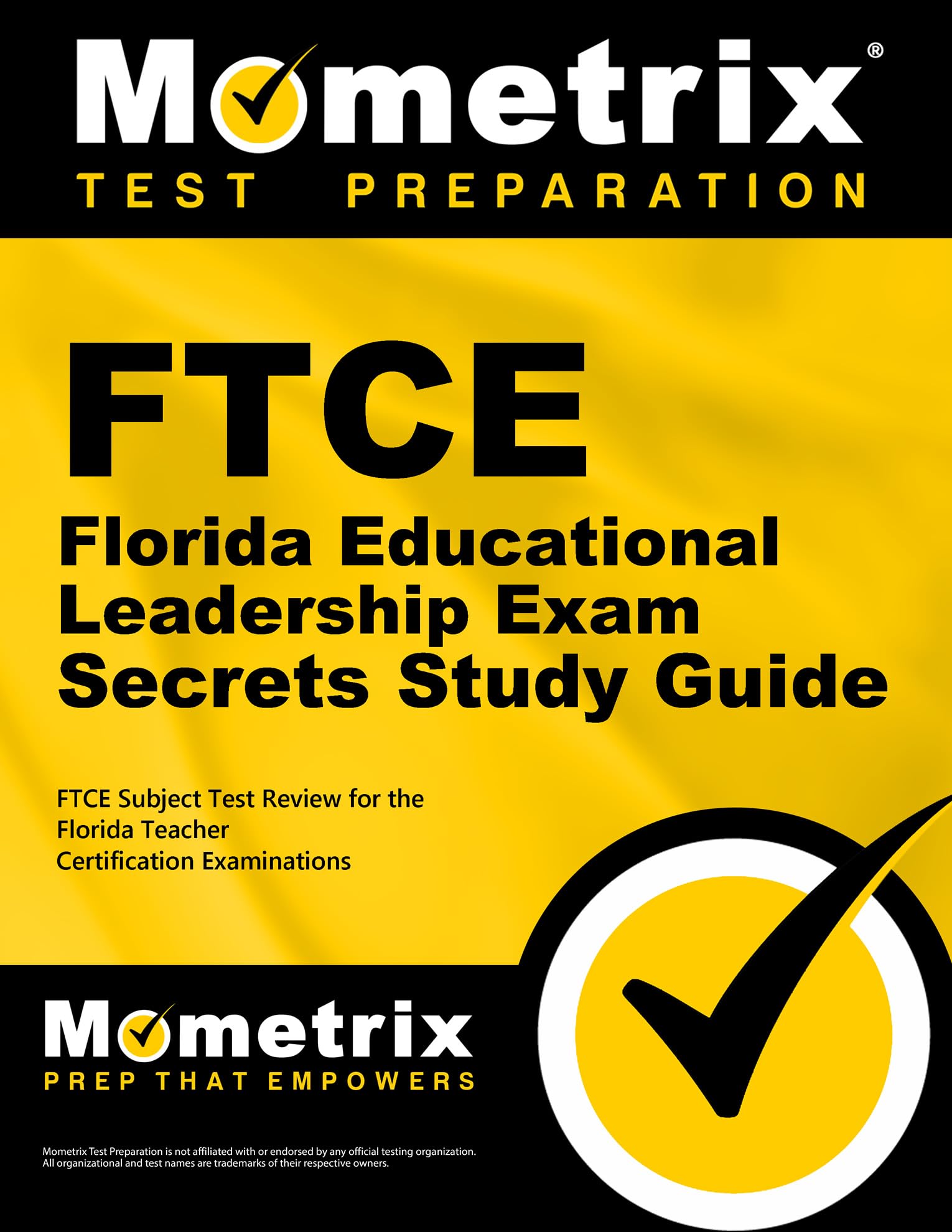 ftce florida educational leadership exam secrets study guide ftce exam review for the florida teacher