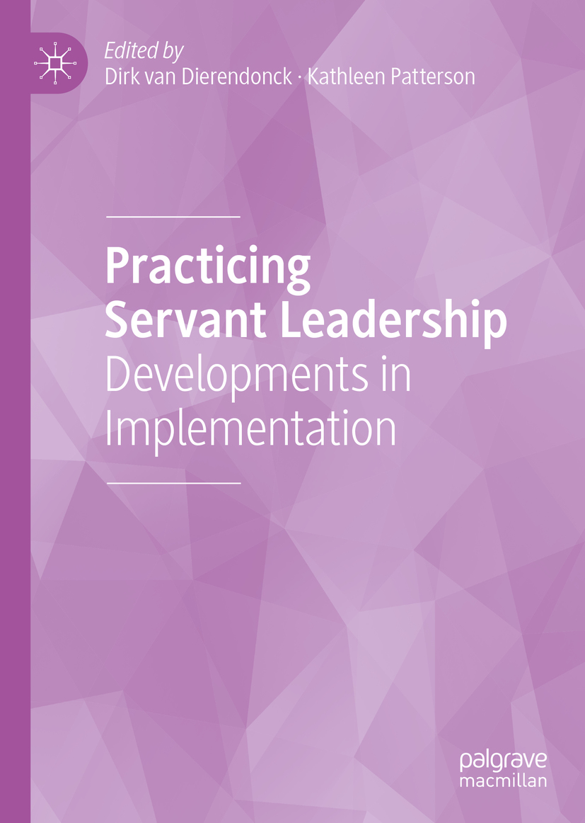 practicing servant leadership developments in implementation 1st edition duena blomstrom 3319756443,