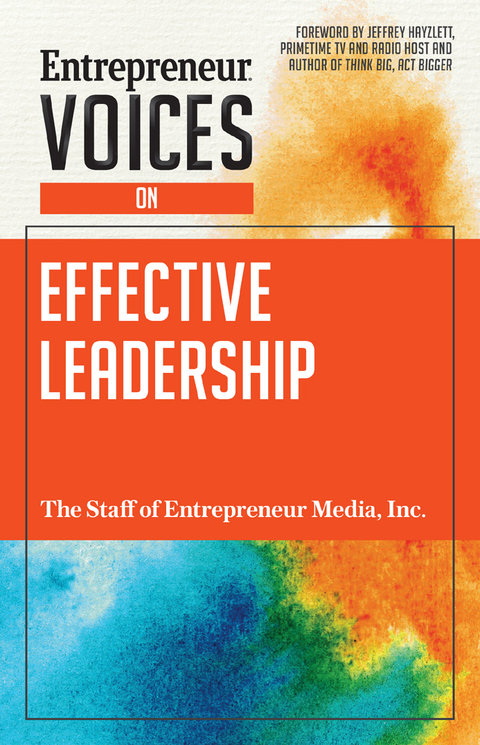 entrepreneur voices on effective leadership 2nd edition media, the staff of entrepreneur 1613083777,