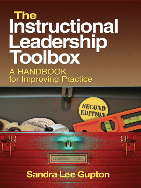 the instructional leadership toolbox a handbook for improving practice 2nd edition sandra l. gupton