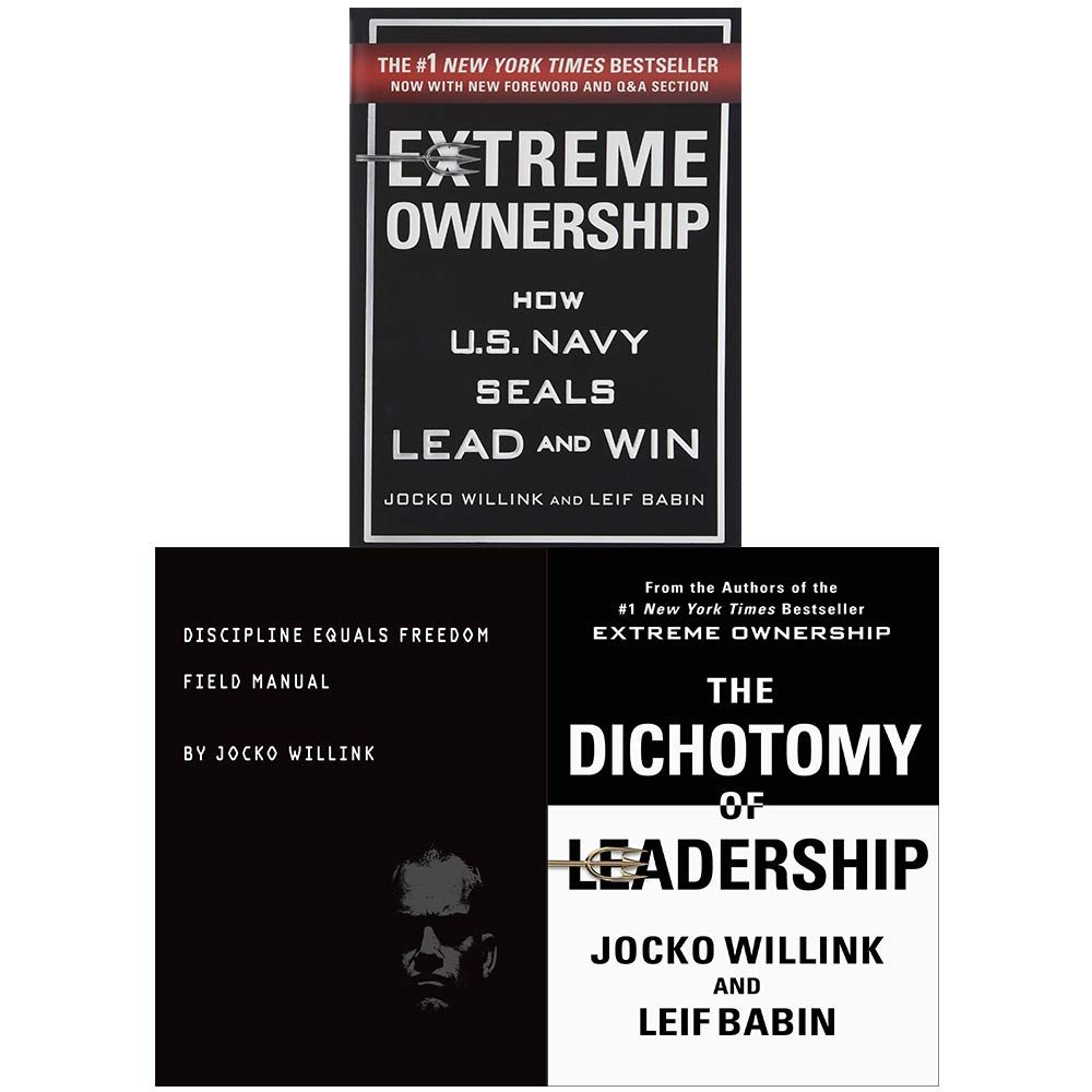 jocko willink collection 3 books set  jocko willink 9123836660, 9789123836666