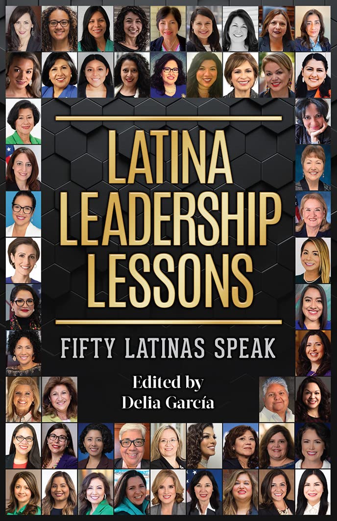 latina leadership lessons fifty latinas speak  garcia, delia (edt) 1558859527, 9781558859524