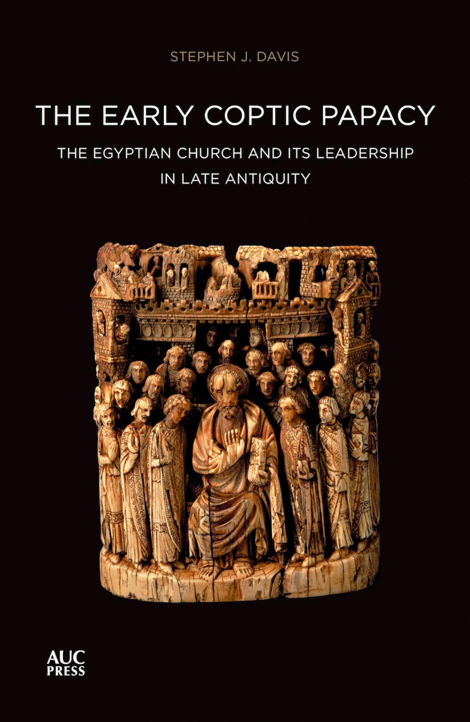 the early coptic papacy the egyptian church and its leadership in late antiquity 1st edition davis, stephen