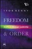 freedom and order studies in strategic leadership  kenny 8120329325, 9788120329324