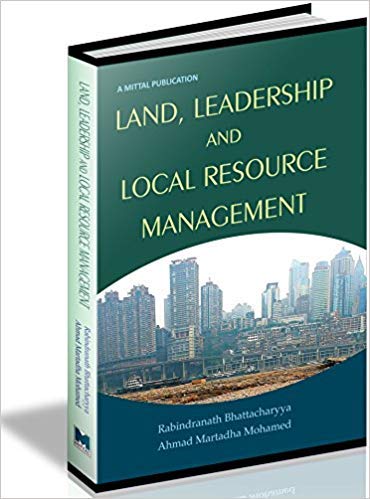 land leadership and local resource management  a.m. mohamed r. bhattacharyya 8183245242, 9788183245241