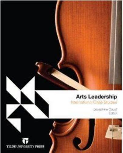arts leadership international case studies  jo caust 0734611587, 9780734611581