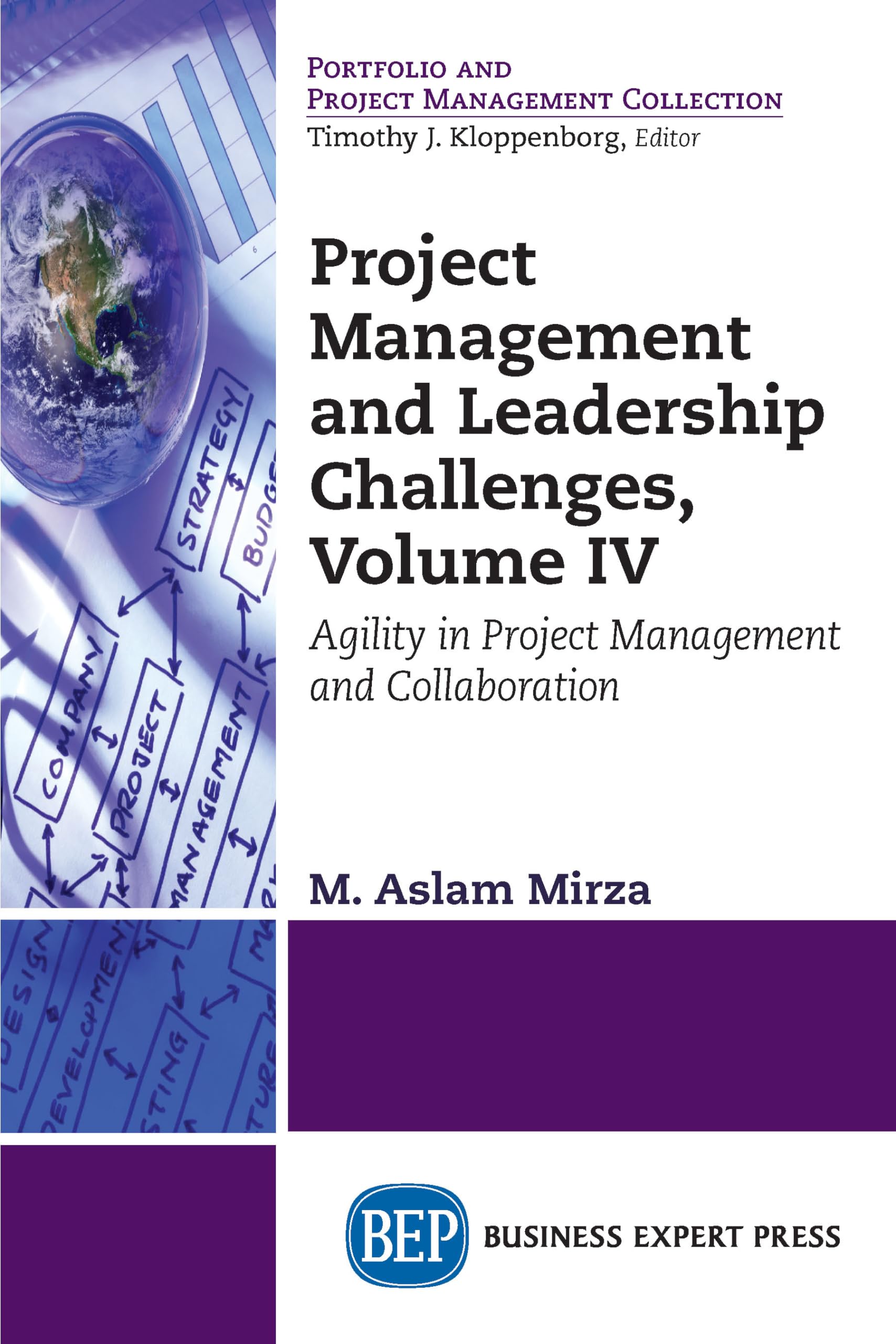 project management and leadership challenges volume iv agility in project management and collaboration 