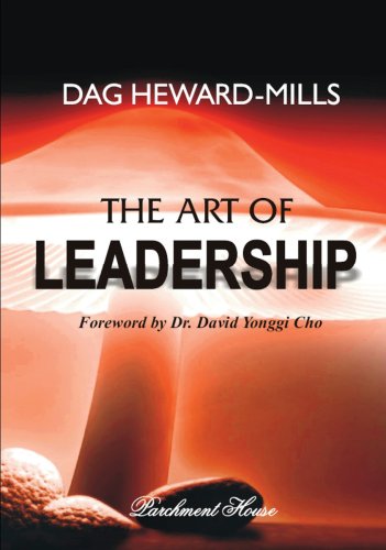 art of leadership the  heward mills, dag 9988596405, 9789988596408