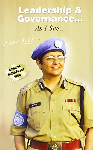 leadership and governance uk edition kiran bedi dr 8120737911, 9788120737914