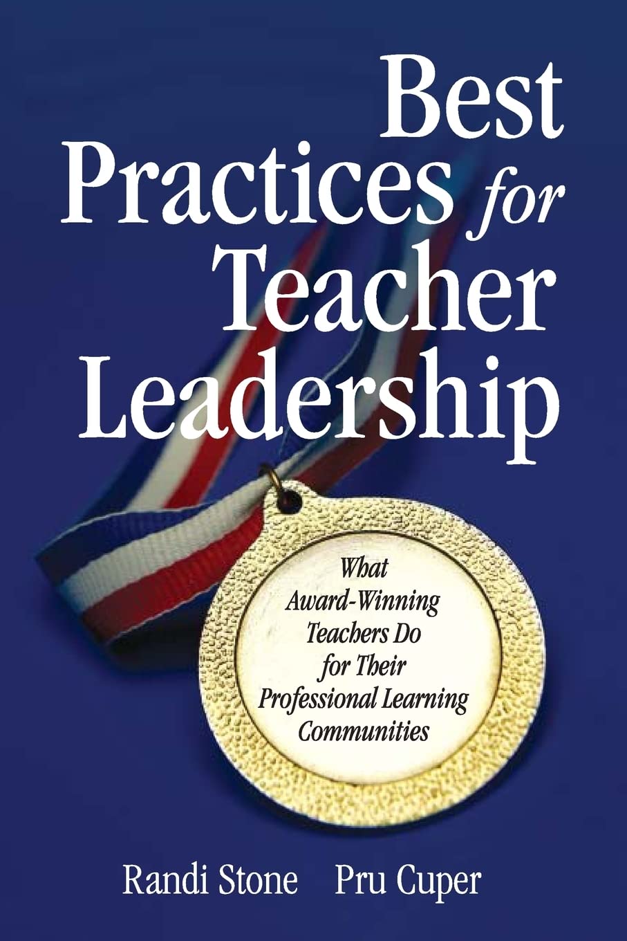 best practices for teacher leadership what award winning teachers do for their professional learning