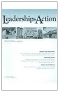 leadership in action 1st edition leadership in action (lia) 0787995894, 9780787995898