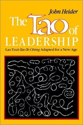 the tao of leadership  john heider 9994602470, 9789994602476