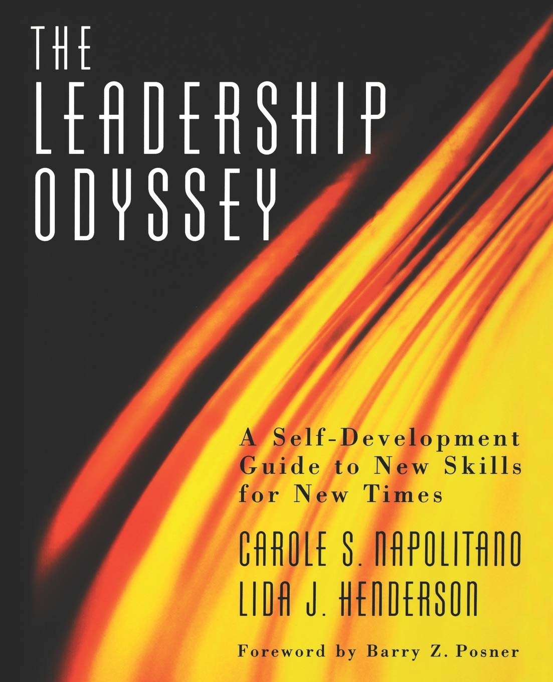 the leadership odyssey a self development guide to new skills for new times 1st edition napolitano, carole