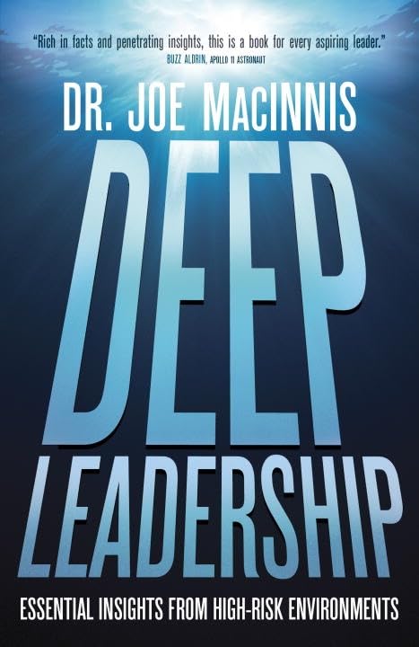 deep leadership  joe macinnis 030736111x, 9780307361110