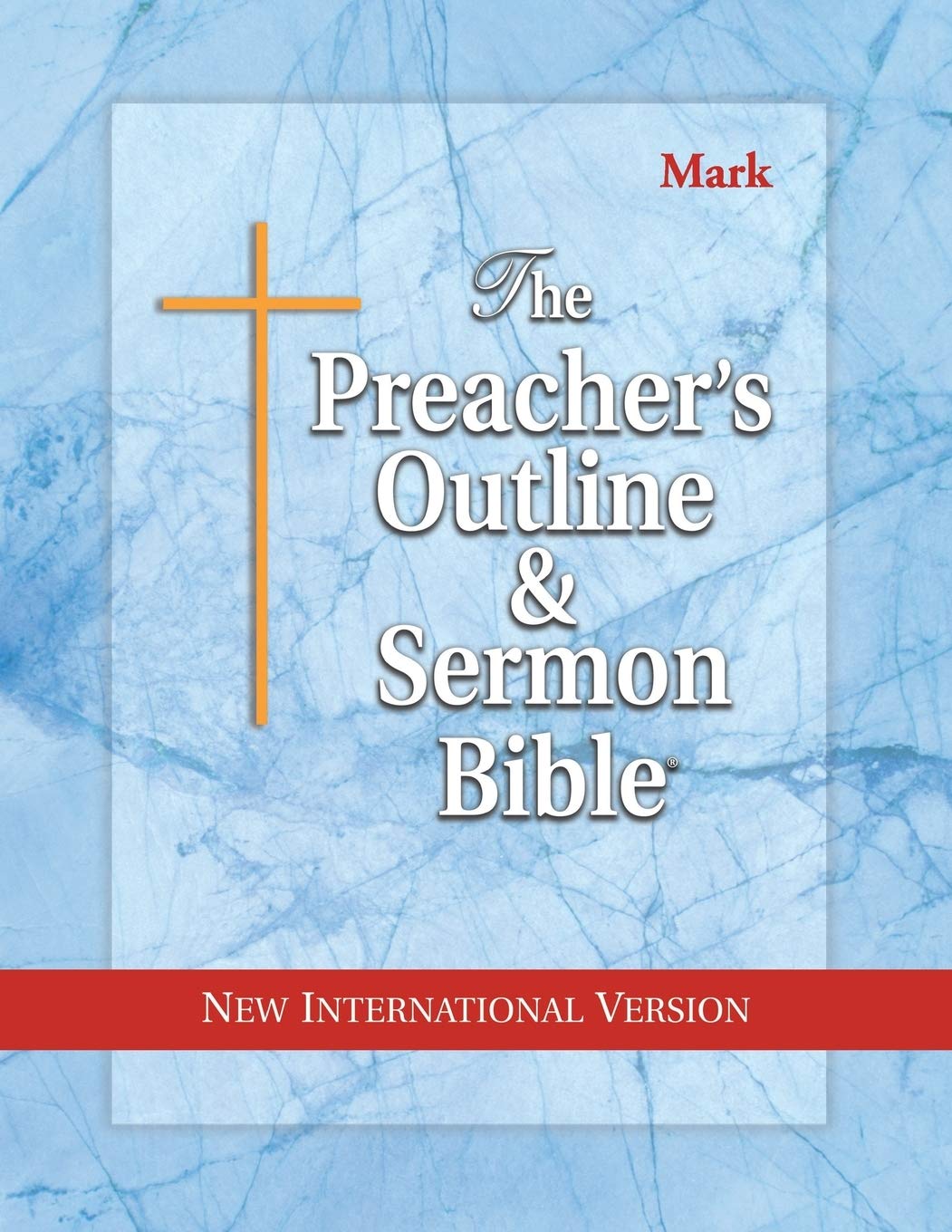 the preachers outline and sermon bible new testament new international version vol 4 mark  worldwide,