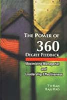 the power of 360 degree feedback  maximizing managerial and leadership effectiveness  t. venkateswara rao,