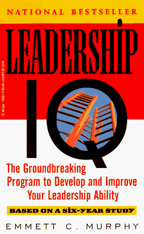 leadership iq a personal development process based on a scientific study of a new generation of leaders 