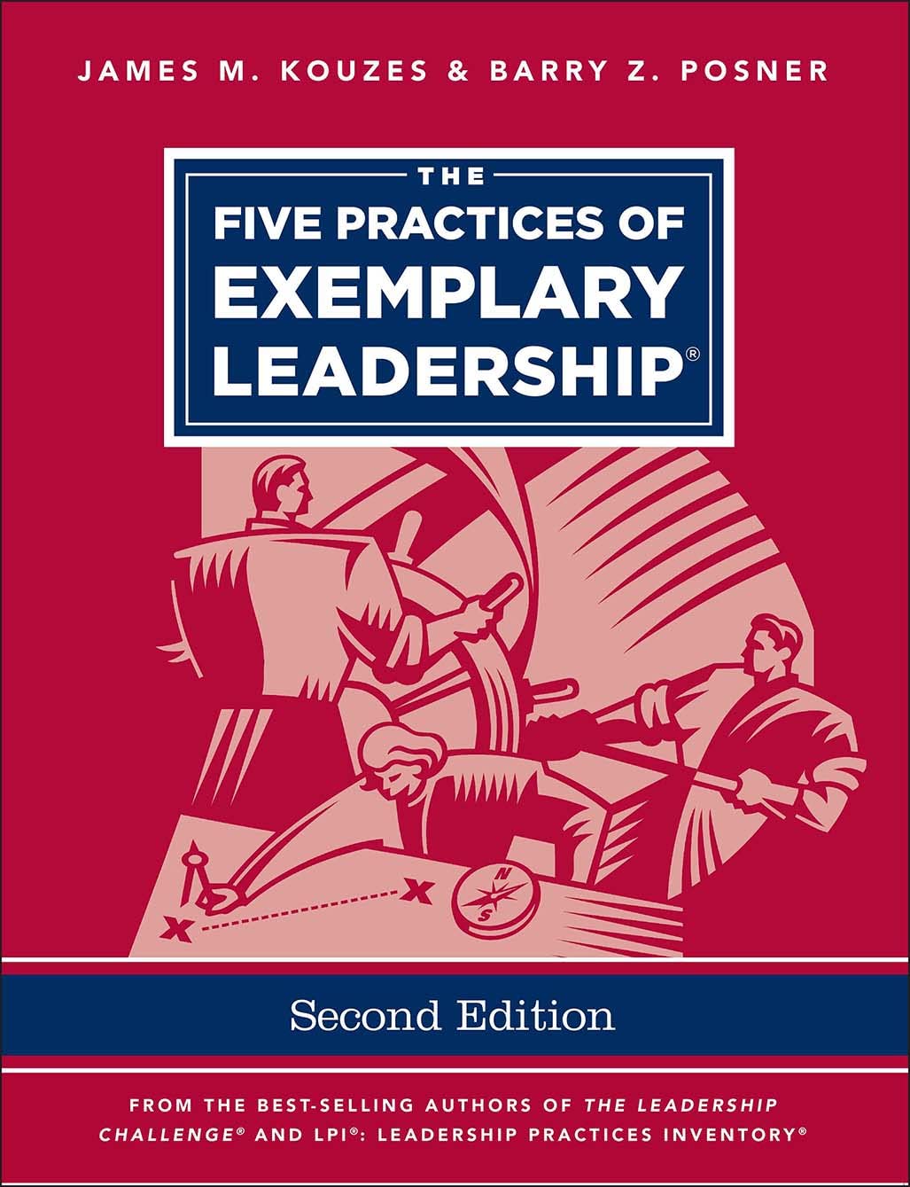 the five practices of exemplary leadership 2nd edition kouzes, james m., posner, barry z. 0470907347,
