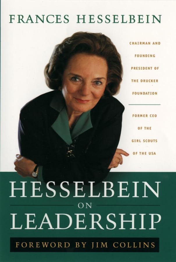 hesselbein on leadership 1st edition frances hesselbein 0787963925, 9780787963927