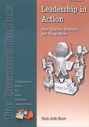 leadership in action how effective directors get things done  bloom, paula jorde 0962189472, 9780962189470