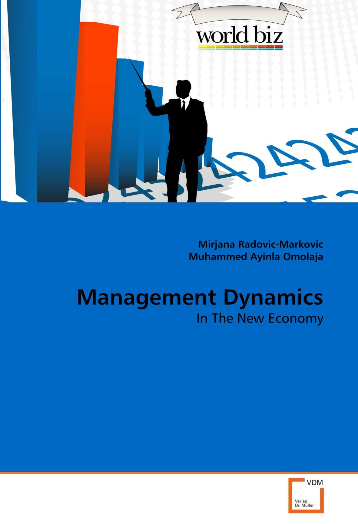 management dynamics in the new economy  radovic markovic, mirjana, ayinla omolaja, muhammed 3639372379,