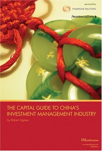 the capital guide to chinas investment management industry 1994 edition robert agnew 9627762059, 9789627762058