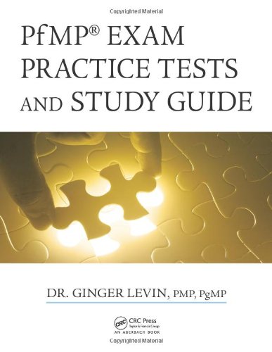 pfmp exam practice tests and study guide 1st edition ginger levin 1482251000, 9781482251005
