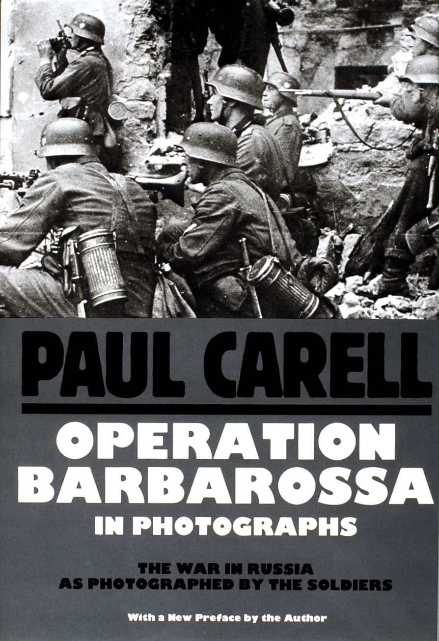 Operation Barbarossa In Photographs