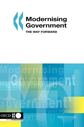 modernising government the way forward  organisation for economic co operation and development, oecd