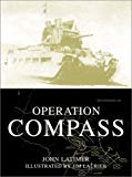 operation compass new edition john latimer 1841762806, 9781841762807