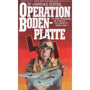 operation bodenplatte  l. cerri 0890837104, 9780890837108