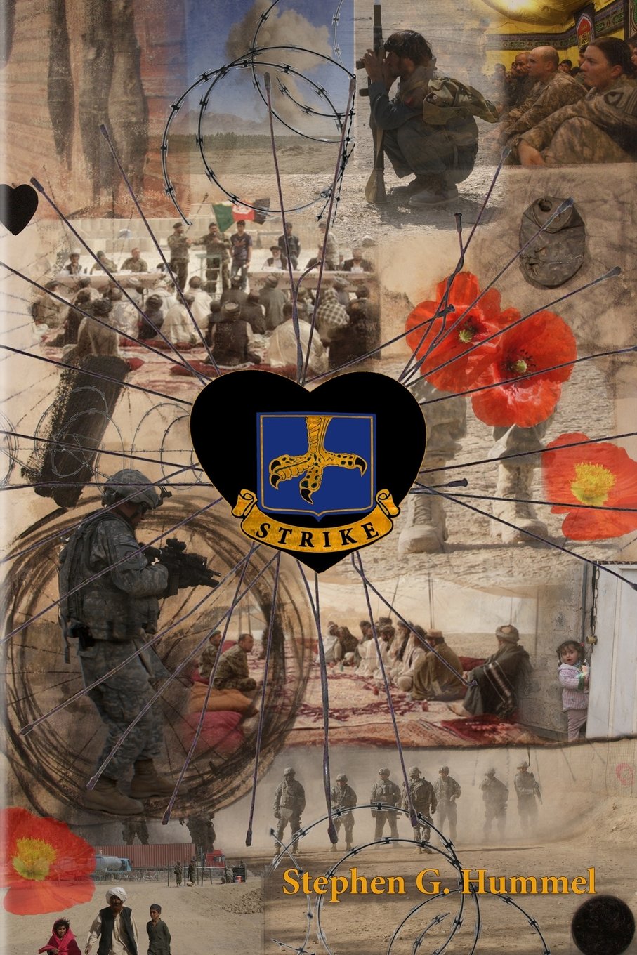 strike a first hand account of the largest operation of the afghan war 1st edition hummel, stephen g.