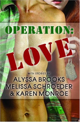 operation love  melissa schroeder 1595782400, 9781595782403