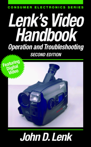 lenks video handbook operation and troubleshooting 2nd edition lenk, john d. 159385210x, 9781593852108