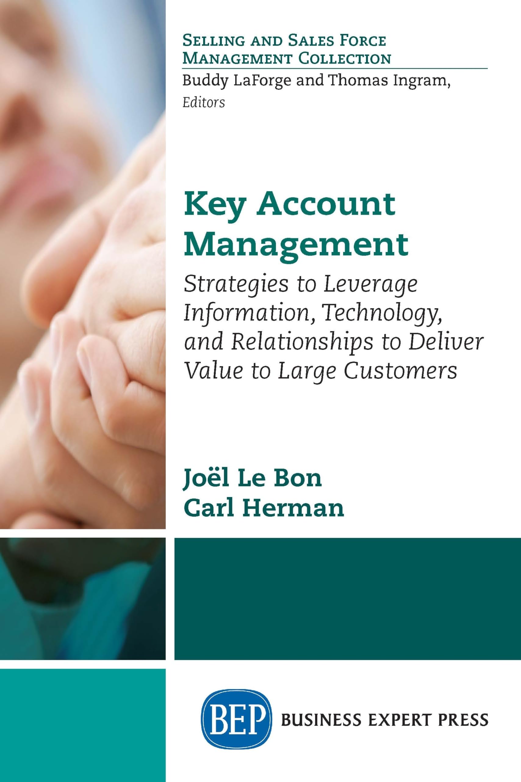 key account management  le bon, joel 1631571745, 9781631571749