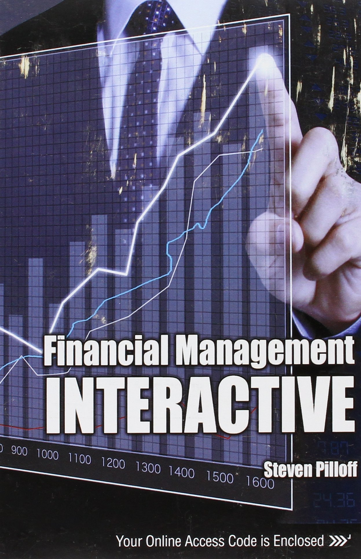 financial management interactive 1st edition steven pilloff 1465274065, 9781465274069