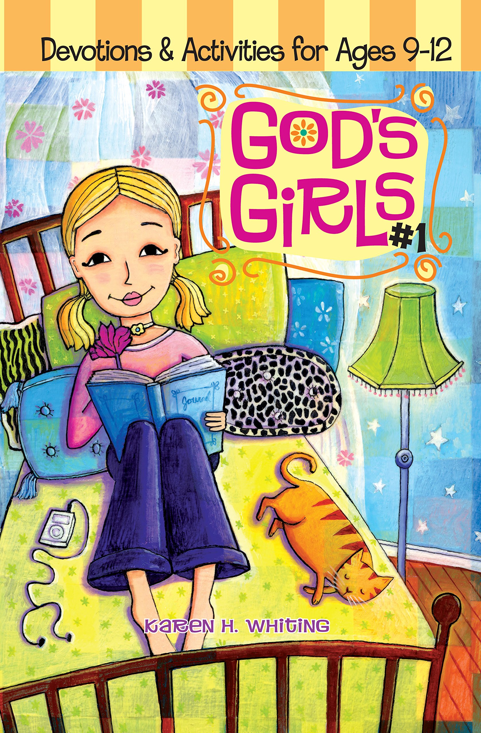 gods girls #1  karen h. whiting 1584110201, 9781584110200