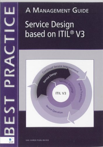 service design based on itil v3 a management guide  jan van bon, arjen de jong, axel kolthof 9087531257,