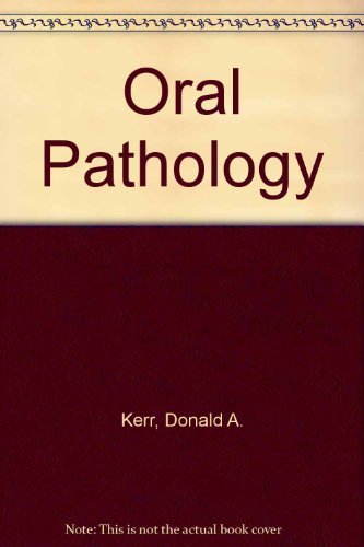 oral pathology an introduction to general and oral pathology for hygienists subsequent edition ash, major m.,