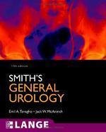smiths general urology 17th/e edition tanagho 0070147140, 9780070147140