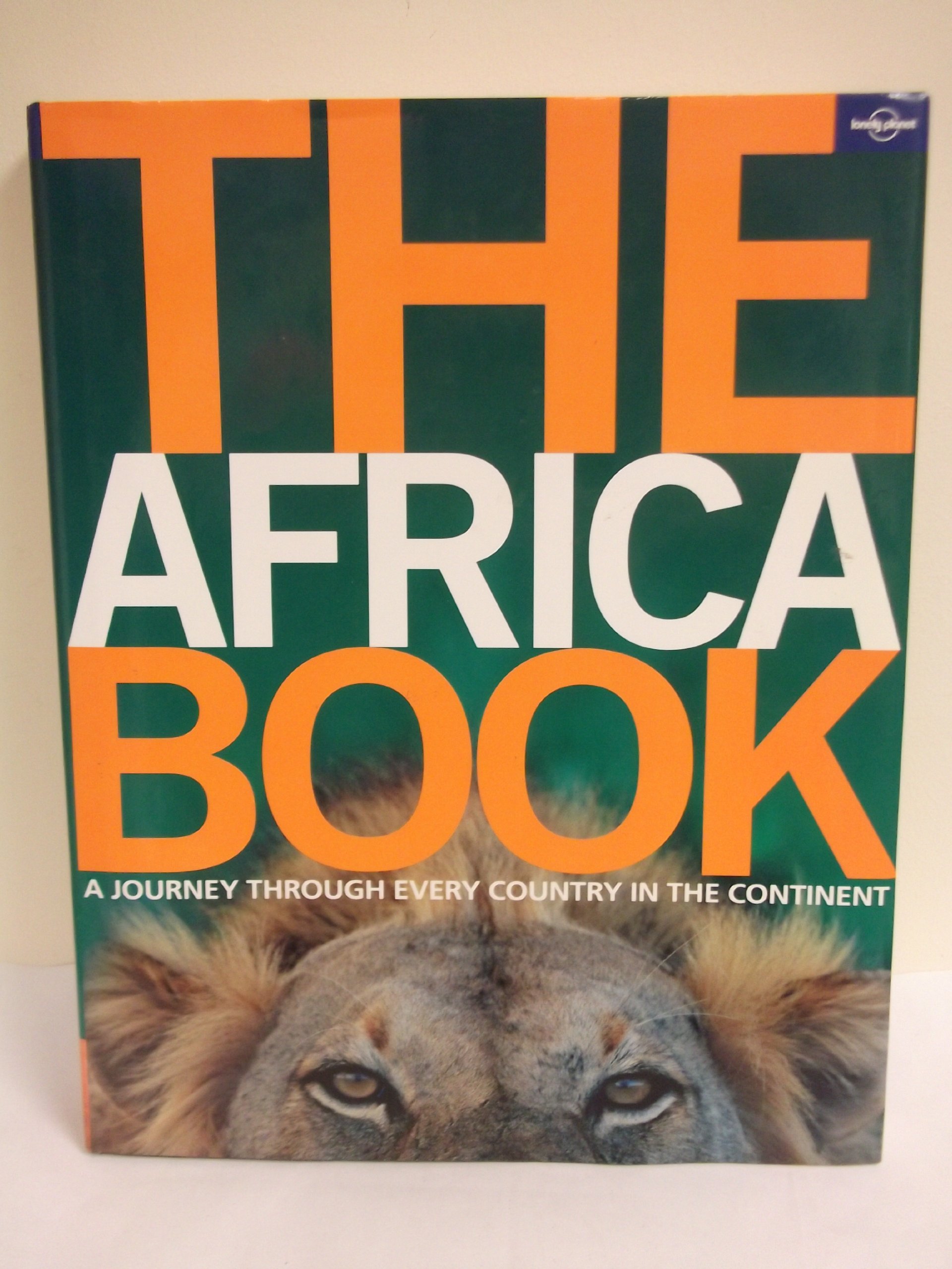 lonely planet the africa book  lonely planet 1741046025, 9781741046021