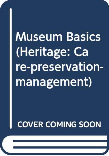 museum basics cl  ambrose 0415057698, 9780415057691