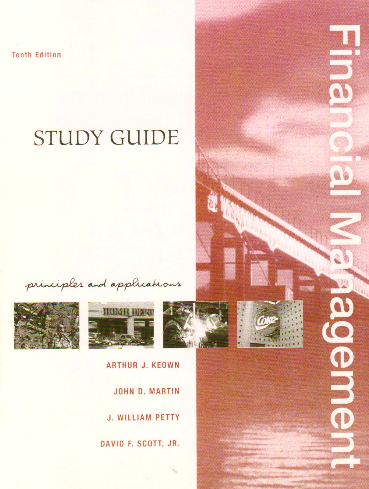 financial management study guide 10th edition john w. petty, arthur j. keown, john d. martin, david f. scott