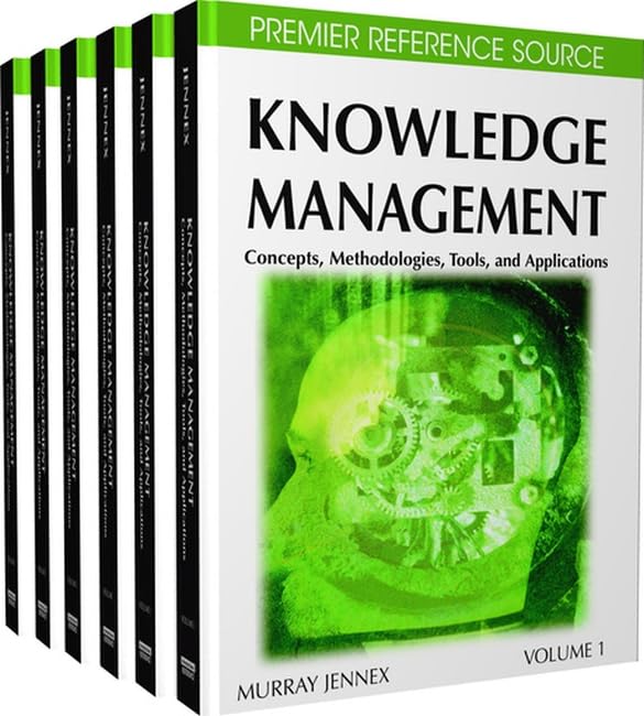 knowledge management concepts methodologies tools and applications 1st edition murray e. jennex 1599049333,